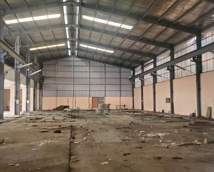 Hình ảnh Cho thu kho xưởng 1300m2, 2100m2 KCN Cát Lái, phường Thạnh Mỹ Lợi, Quận 2 0