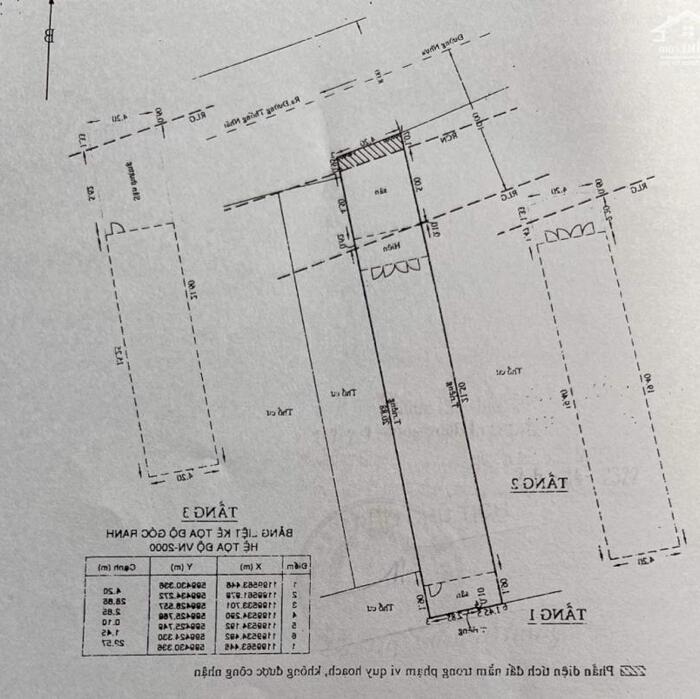 Hình ảnh Bán Nhà Mặt Tiền Đường 120m2 nhà 3 tầng Thuận Tiện Kinh Doanh 1