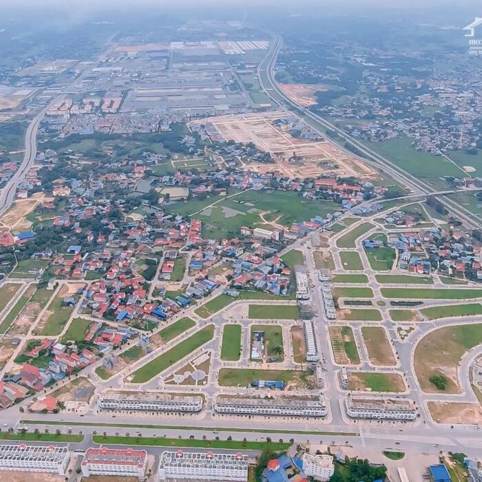 Hình ảnh Hé lộ dự án mở bán KDT Yên Bình Green city 4
