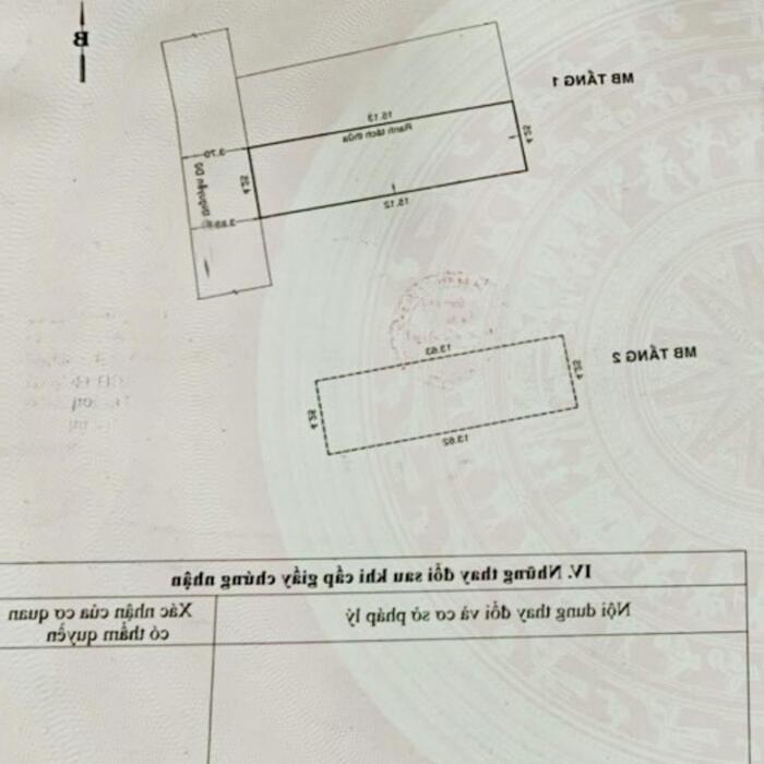 Hình ảnh Bán Nhà Đường Phạm Ngọc,Tân Phú. DT 64m2, 1 Lầu Đúc, Chỉ 5,x Tỷ. 4