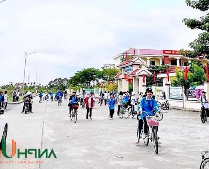 Hình ảnh Cần bán lô đất khu đấu giá, thôn 4 và 7, Thuỷ Triều, Thuỷ Nguyên, Hải Phòng 3