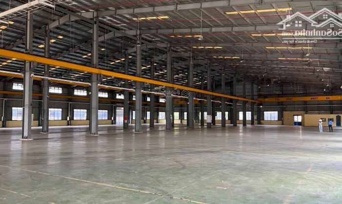 Hình ảnh Bán xưởng 20000m2 KCN Amata, Phường Long Bình, Tp Biên Hòa, Đồng Nai 2