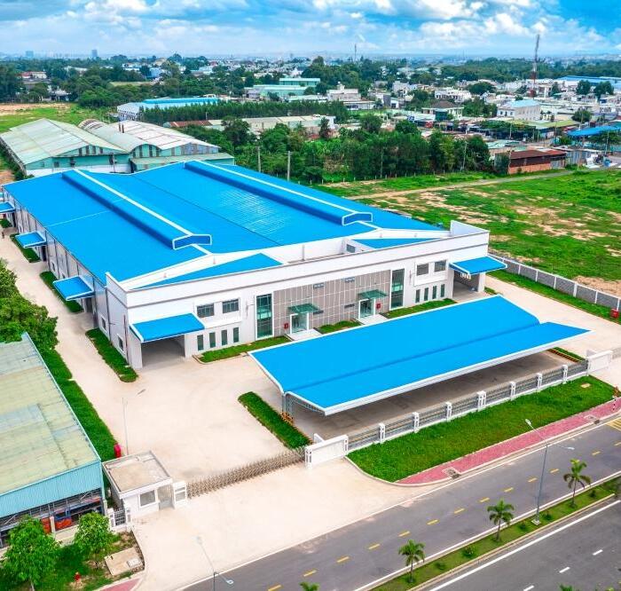 Hình ảnh Cho thuê xưởng 2880m2-5600m2 KCN Châu Đức, Huyện Châu Đức, BRVT 1