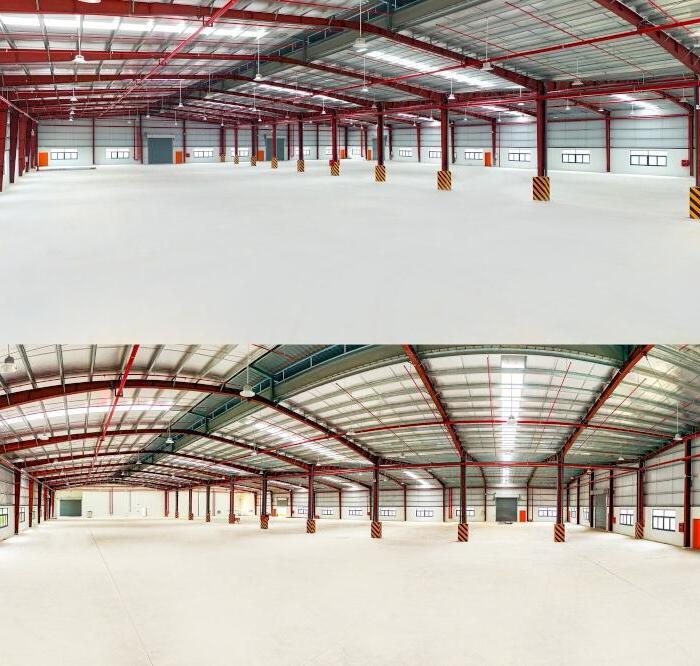 Hình ảnh Cho thuê xưởng 2880m2-5600m2 KCN Châu Đức, Huyện Châu Đức, BRVT 0