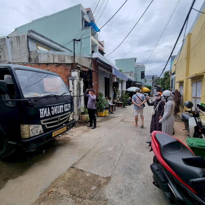 Hình ảnh Mình cần bán lô đất kiệt ô tô Nguyễn Công Trứ , Phường An Hải Đông , Quận Sơn Trà 2