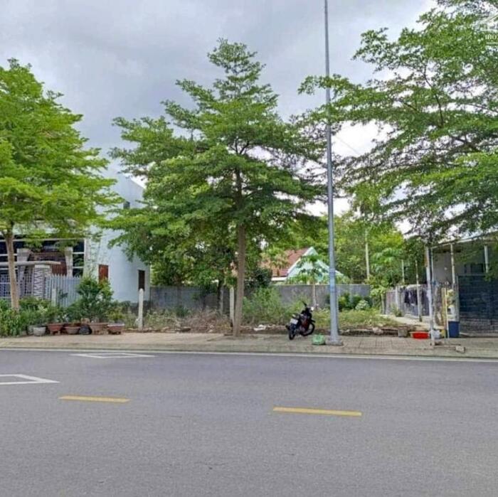 Hình ảnh Cần bán lô đất mặt tiền đường Xóm Mới xã Diên Lạc Huyện Diên Khánh 1 tỷ 490 0