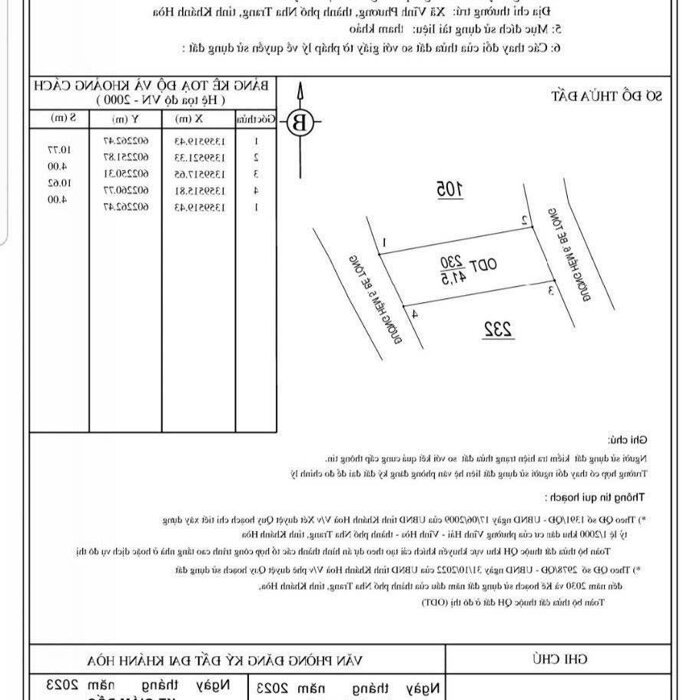 Hình ảnh BÁN NHÀ VĨNH HÒA 2 MẶT TIỀN CÁCH BIỂN 3P GIÁ CHỈ 1,55 tỷ 0