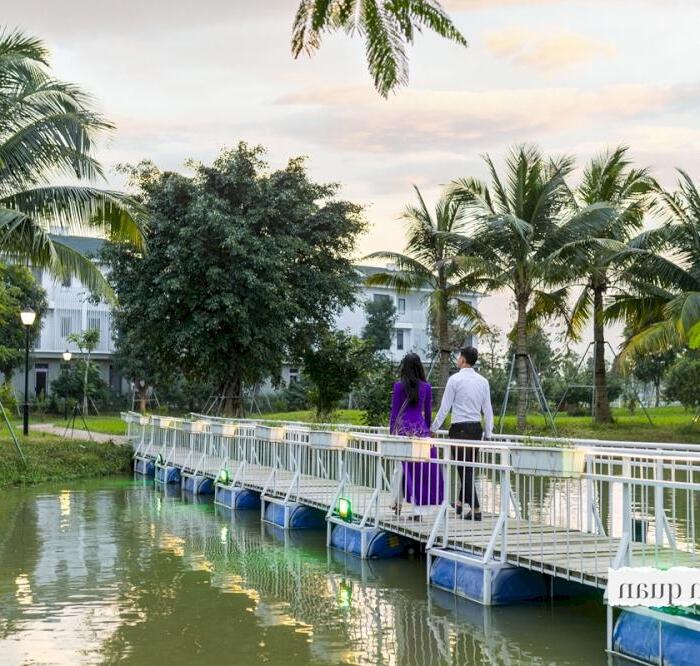 Hình ảnh Trả trước chỉ 1,2 tỷ có ngay nhà phố 3 tầng - khu đô thị sinh thái thành phố Huế - thanh toán 1 năm 7