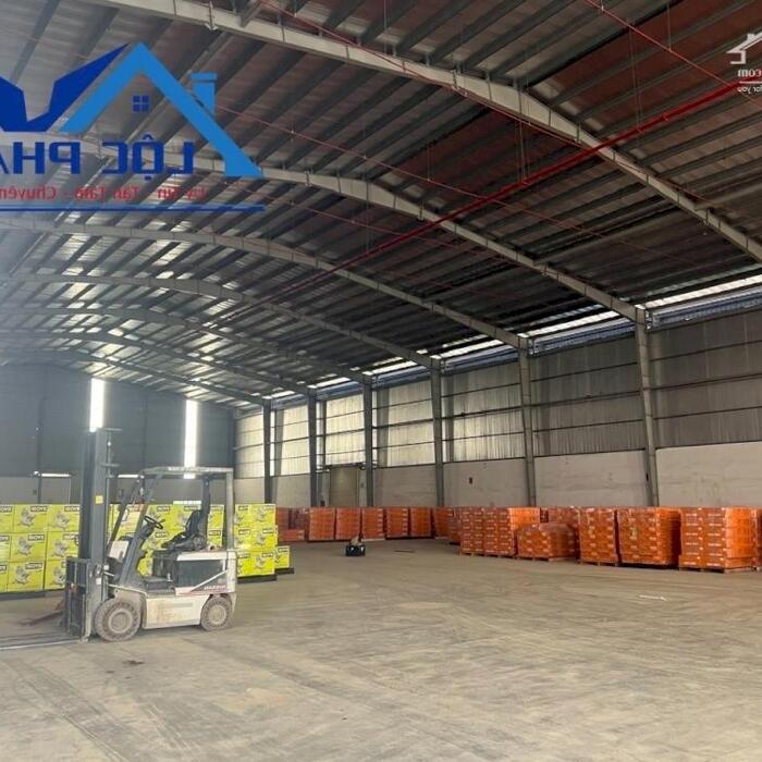 Hình ảnh Cho thuê kho xưởng 4.200m2 giá 180 triệu -Thiện Tân-Vĩnh Cửu-Đồng Nai 2