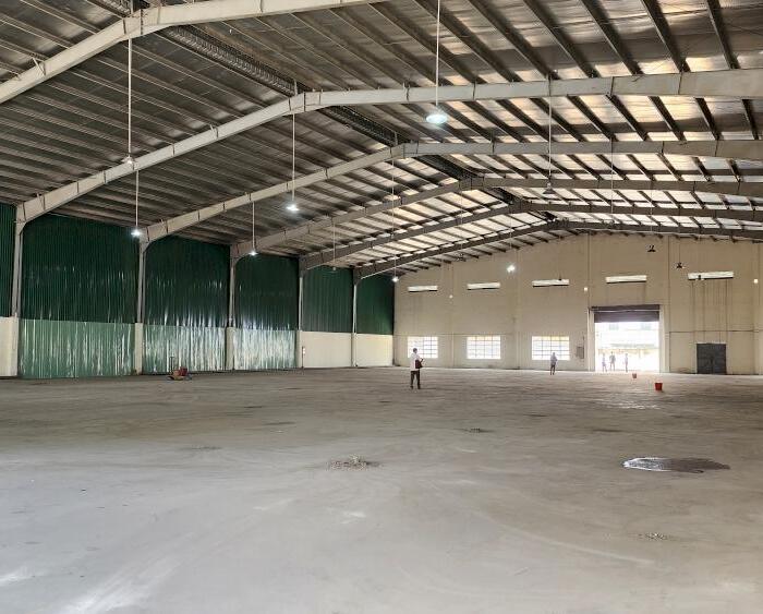 Hình ảnh Cho thu kho xưởng 1200m2 KCN Cát Lái, phường Cát Lái, Quận 2 3