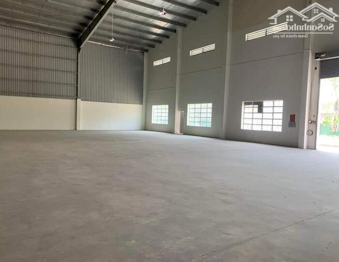 Hình ảnh Cho thu kho xưởng 1200m2 KCN Cát Lái, phường Cát Lái, Quận 2 7