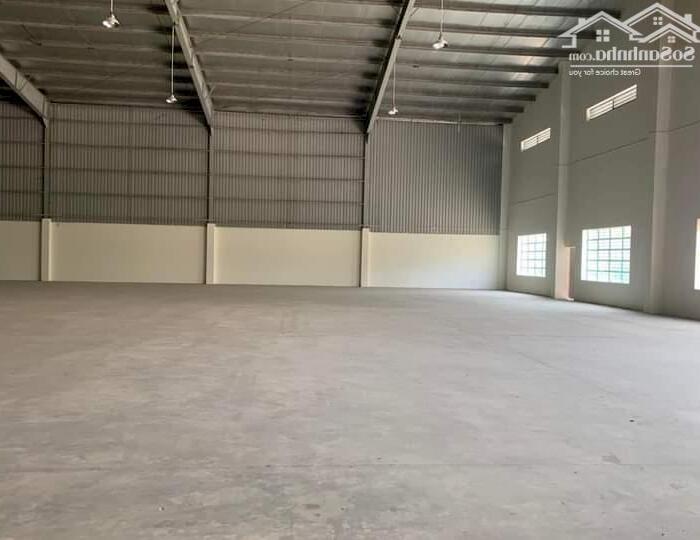 Hình ảnh Cho thu kho xưởng 1200m2 KCN Cát Lái, phường Cát Lái, Quận 2 5