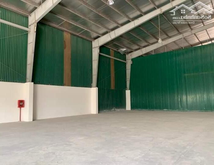 Hình ảnh Cho thu kho xưởng 1200m2 KCN Cát Lái, phường Cát Lái, Quận 2 6