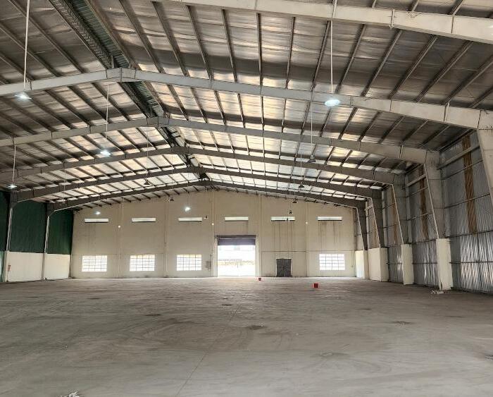 Hình ảnh Cho thu kho xưởng 1200m2 KCN Cát Lái, phường Cát Lái, Quận 2 1