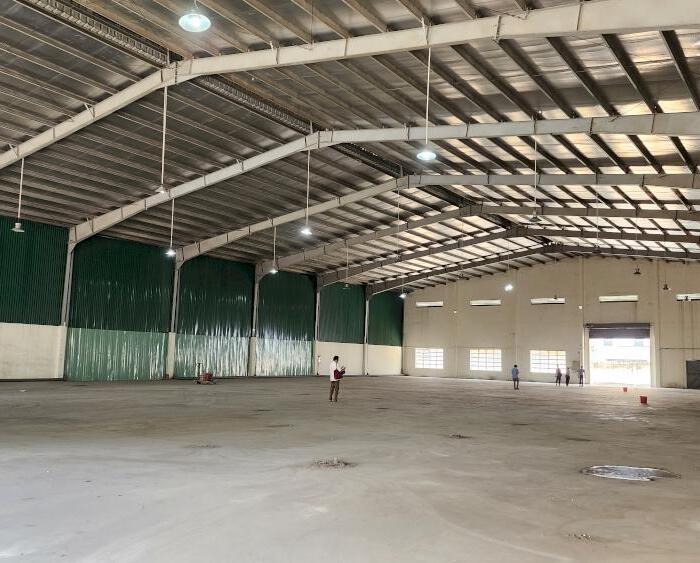 Hình ảnh Cho thu kho xưởng 1200m2 KCN Cát Lái, phường Cát Lái, Quận 2 2