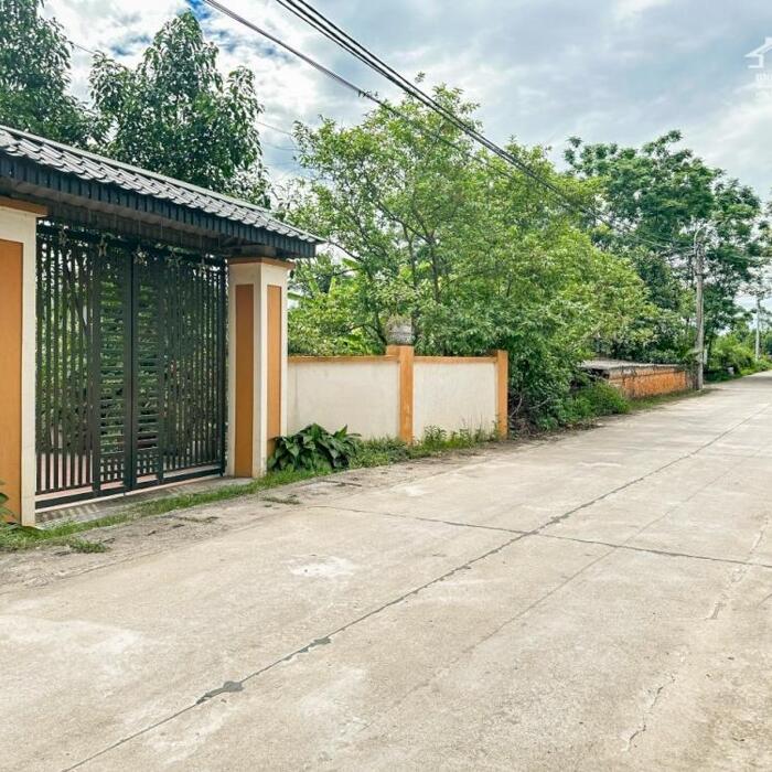 Hình ảnh Bán 100m2 đất trục chính thôn Xuân mới, Thanh Vân, Tam Dương 0