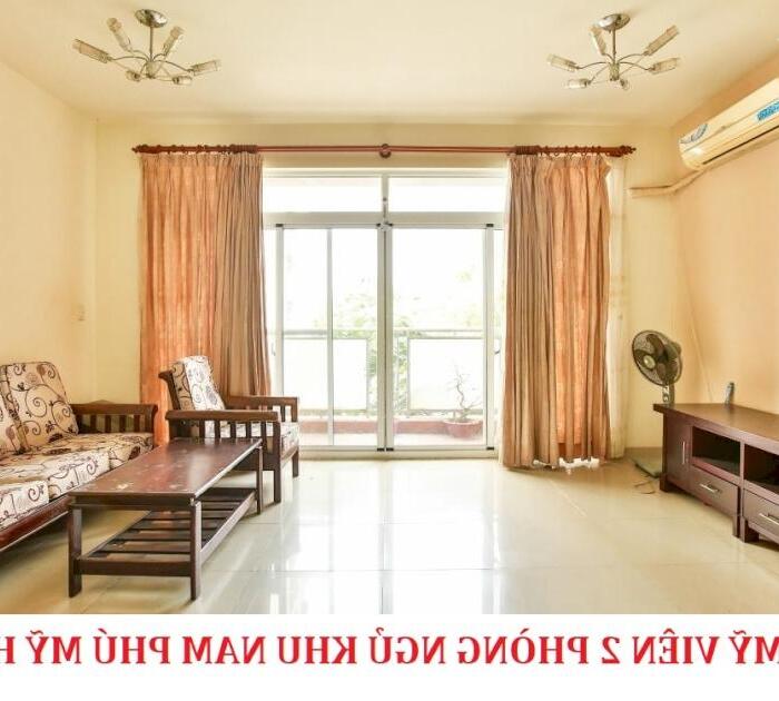 Hình ảnh Bán căn hộ Mỹ Viên q7 3 phòng ngủ hướng Nam giá 4.9 tỷ nhà trống giao ngay 1