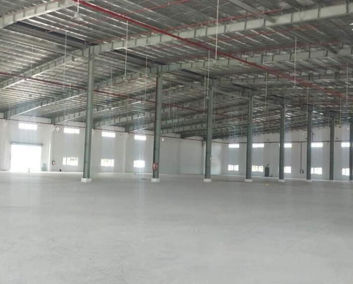 Hình ảnh Cho thuê Xưởng mới 12.000m2, Gía : 95.000 đ/m²/tháng trong KCN Bầu Bàng Bình Dương 1