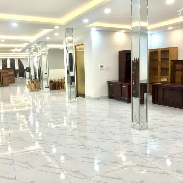 Hình ảnh SIÊU PHẨM CỰC HIẾM MT NGUYỄN VĂN QUÁ 360M2, 5TẦNG. NGỘP GIẢM 16TỶ, GIÁ CHỈ 70TRM2 3