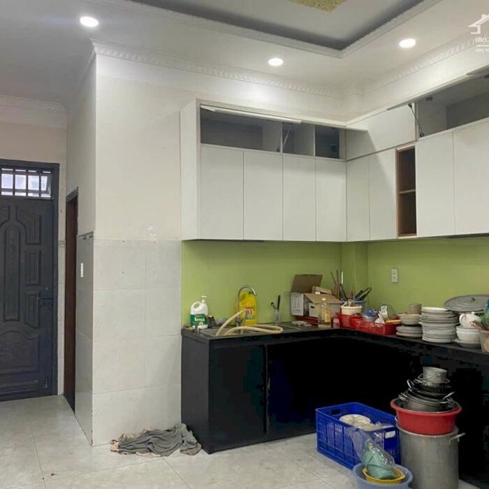 Hình ảnh Nhà phố shophouse mặt tiền kinh doanh KDC Phú Mỹ Hiệp, gần cổng KCN Tân Đông Hiệp B, 1221 Dĩ An, Bình Dương 3