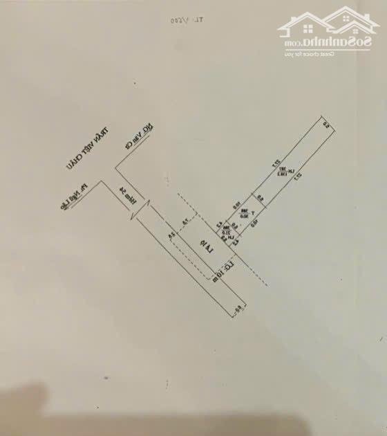 Hình ảnh BÁN NHÀ HẺN 54 - TRẦN VIỆT CHÂU - AN HOÀ 0