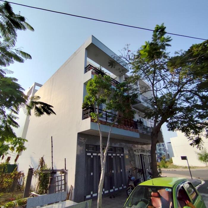 Hình ảnh Cần cho Thuê nhà 3 tầng Full nội thất mặt tiền đường số 26 KĐT Hà Quang 1 giá 12tr/tháng 6