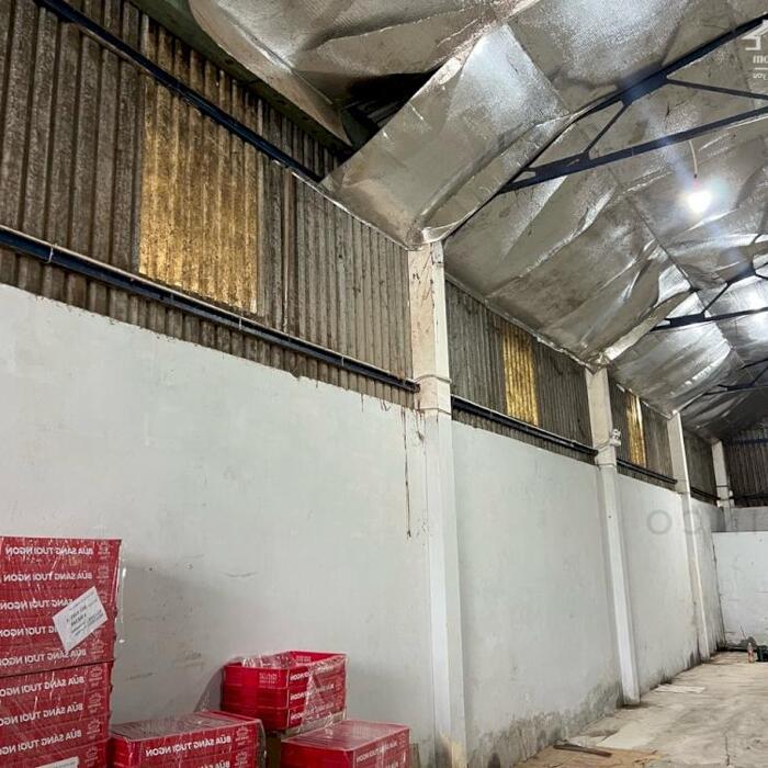 Hình ảnh Cho thuê kho xưởng bãi 335m² kho xây dựng 250m² có điện 3 pha, khu vực Lê Bình, P. Lê Bình, Q. Cái Răng, TP. Cần Thơ, thuê 15 triệu/ tháng (buông thuế phí) 3