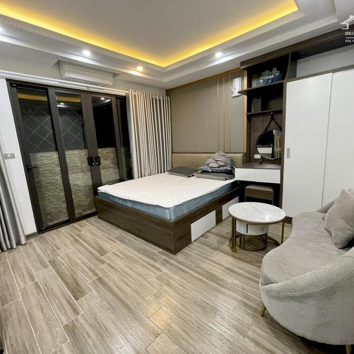 Hình ảnh Cho thuê Căn Apartment Full đồ cực Vip tại Ngõ 193 Trích Sài, Bưởi, Tây Hồ. Chỉ 6tr 1