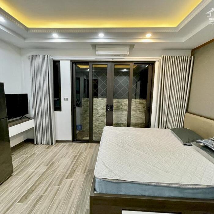 Hình ảnh Cho thuê Căn Apartment Full đồ cực Vip tại Ngõ 193 Trích Sài, Bưởi, Tây Hồ. Chỉ 6tr 0