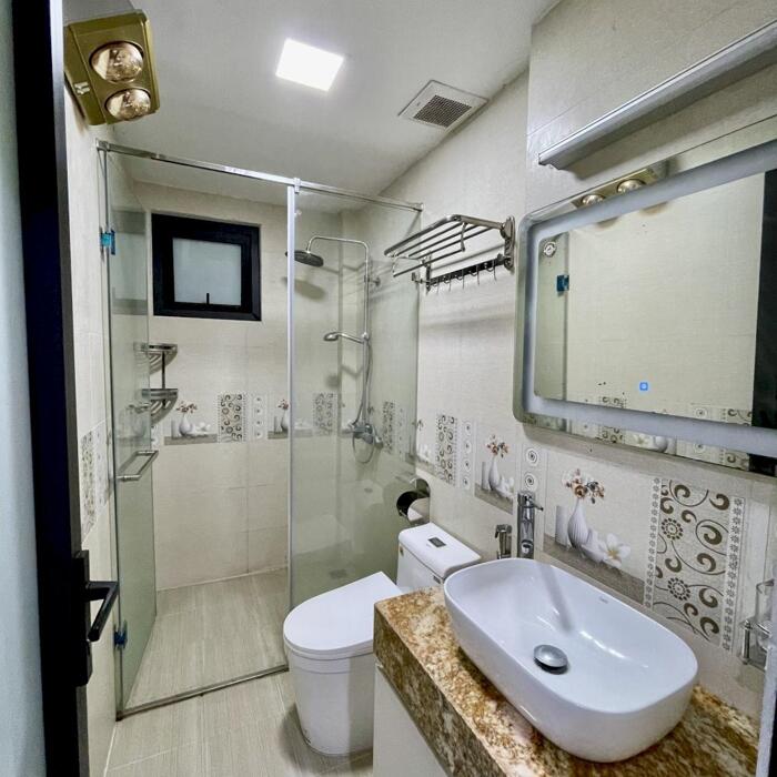 Hình ảnh Cho thuê Căn Apartment Full đồ cực Vip tại Ngõ 193 Trích Sài, Bưởi, Tây Hồ. Chỉ 6tr 5