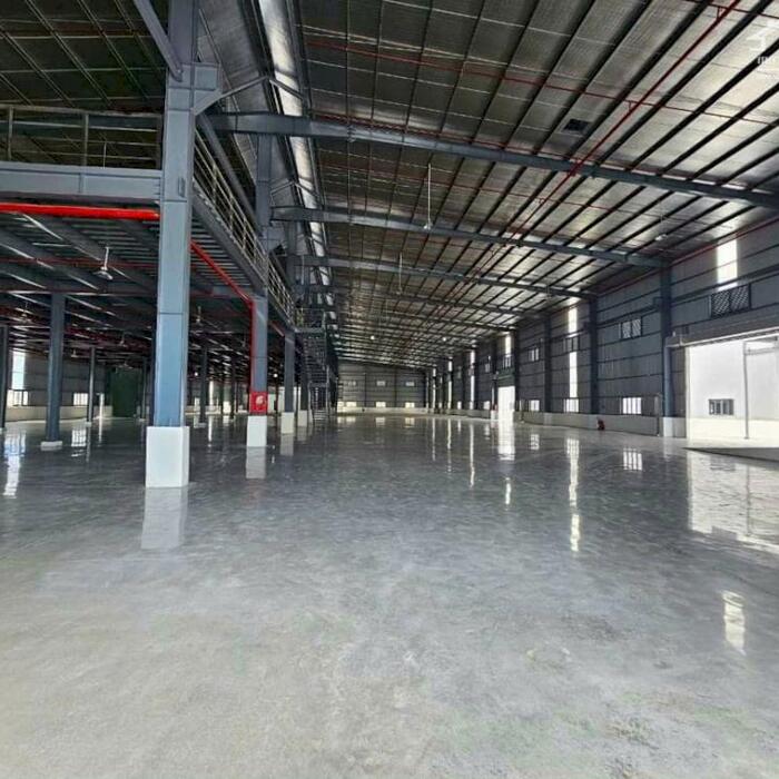 Hình ảnh Cho thuê 4000 m2 Xưởng Mới 100% ,Gía 4000 tr/tháng rẻ nhất khu vực , trong KCN Thủ Dầu Một Bình Dương 1