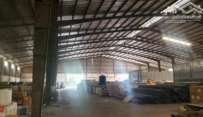 Hình ảnh Cho thuê kho xưởng 500m2, 1000m2, 2000m2 đường QL1A, Bình Chiểu, Thủ Đức 5