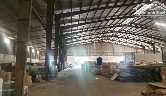 Hình ảnh Cho thuê kho xưởng 500m2, 1000m2, 2000m2 đường QL1A, Bình Chiểu, Thủ Đức 0