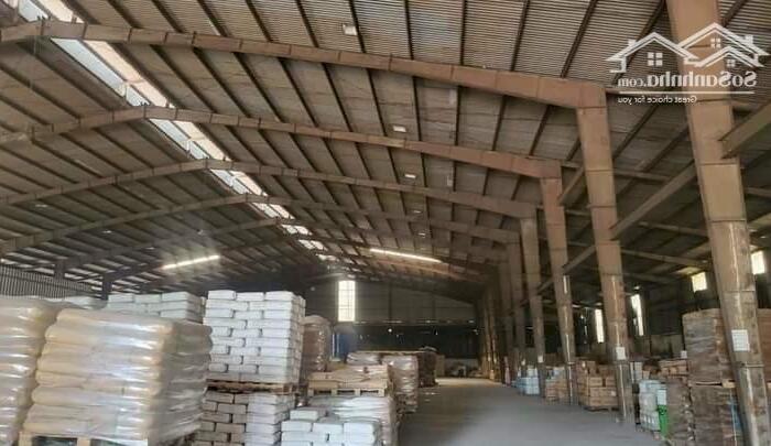 Hình ảnh Cho thuê kho xưởng 500m2, 1000m2, 2000m2 đường QL1A, Bình Chiểu, Thủ Đức 1