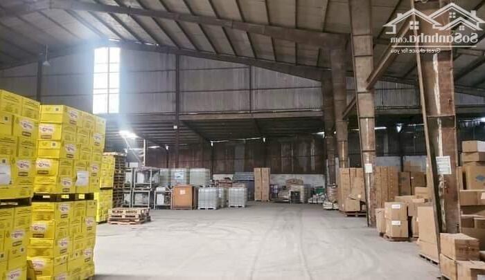 Hình ảnh Cho thuê kho xưởng 500m2, 1000m2, 2000m2 đường QL1A, Bình Chiểu, Thủ Đức 3