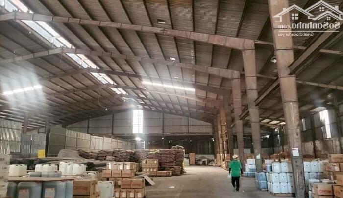 Hình ảnh Cho thuê kho xưởng 500m2, 1000m2, 2000m2 đường QL1A, Bình Chiểu, Thủ Đức 2