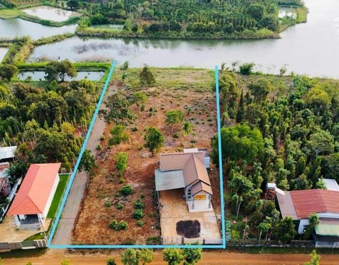 Hình ảnh Bán đất thổ cư view hồ 460m2 0