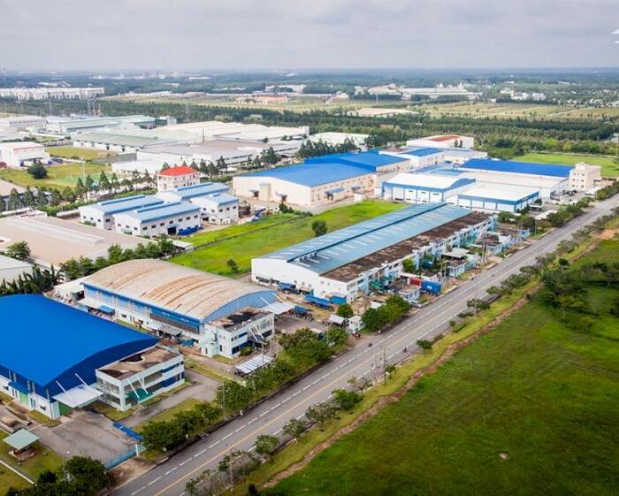 Hình ảnh Bán 5000m2 -1ha -2ha-5ha. Đất Khu Công nghiệp Số 3 tỉnh Hưng Yên Thuộc Xã Hồng Tiến - Huyện Khoái Châu.Giá chỉ từ 110usd/m2 1