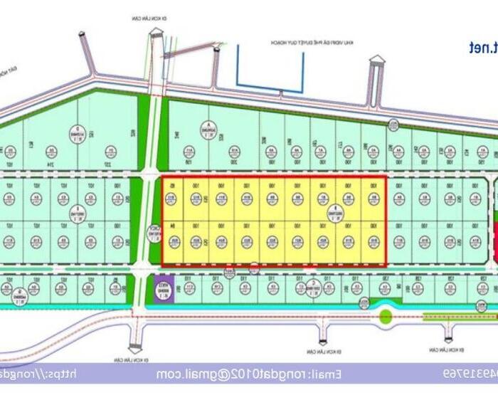 Hình ảnh Bán 5000m2 -1ha -2ha-5ha. Đất Khu Công nghiệp Số 3 tỉnh Hưng Yên Thuộc Xã Hồng Tiến - Huyện Khoái Châu.Giá chỉ từ 110usd/m2 3