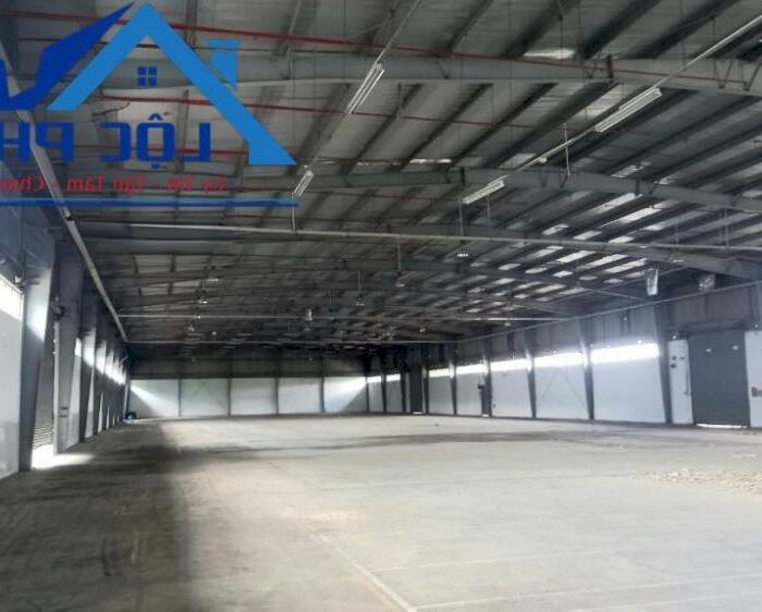 Hình ảnh Bán nhà xưởng 24.000m2 giá 90 tỷ góc 2MT KCN Nhơn Trạch-Đồng Nai 0