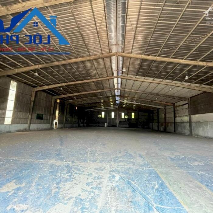 Hình ảnh Cho thuê xưởng 2.200m2 giá chỉ 85 triệu Phước Tân-Biên Hoà-Đồng Nai 0