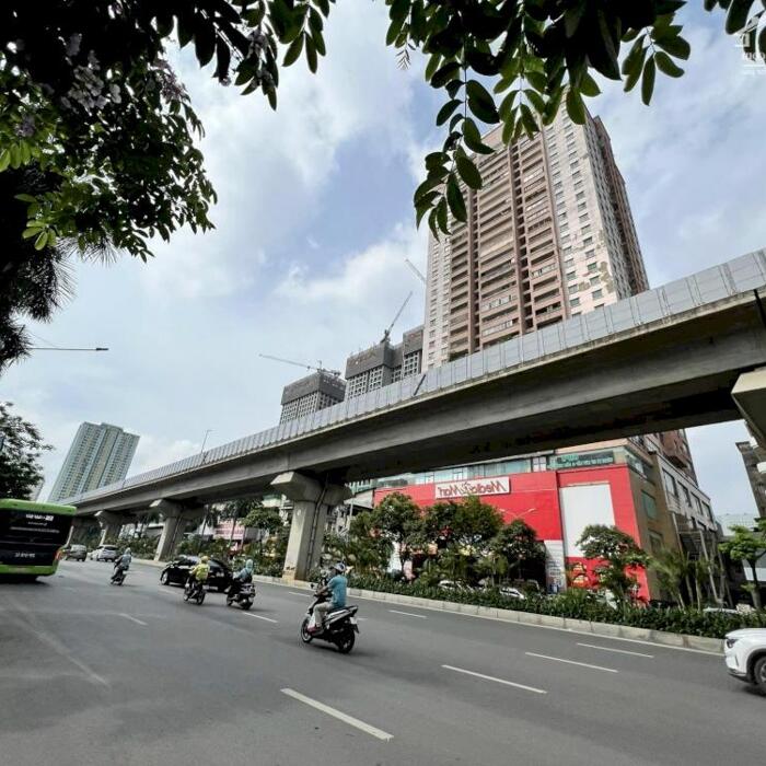 Hình ảnh Nhà mặt phố Trần Phú-Hà Đông, vỉa hè mênh mang trước phố Ao Sen kinh doanh đỉnh cao 3