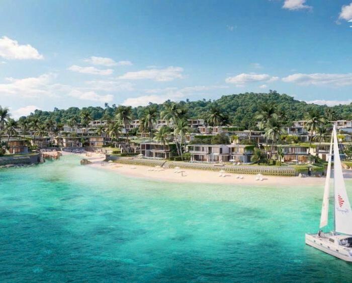 Hình ảnh Gran Meliá Nha Trang - Biệt thự biển chuẩn 5 sao quốc tế trung tâm bãi Tiên - đẹp lộng lẫy 17