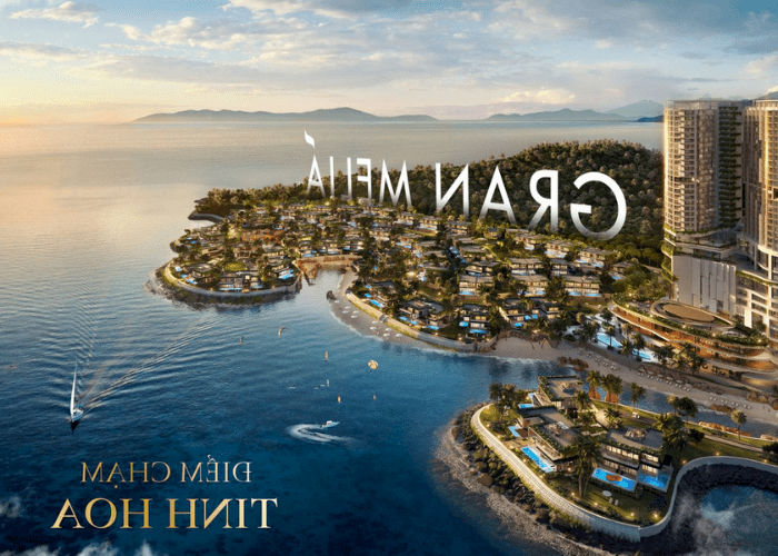 Hình ảnh Gran Meliá Nha Trang - Biệt thự biển chuẩn 5 sao quốc tế trung tâm bãi Tiên - đẹp lộng lẫy 11