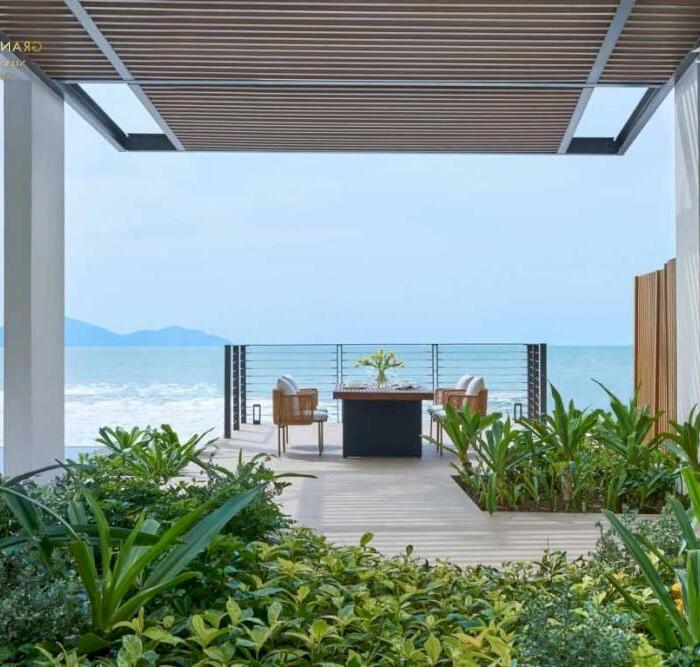 Hình ảnh Gran Meliá Nha Trang - Biệt thự biển chuẩn 5 sao quốc tế trung tâm bãi Tiên - đẹp lộng lẫy 12