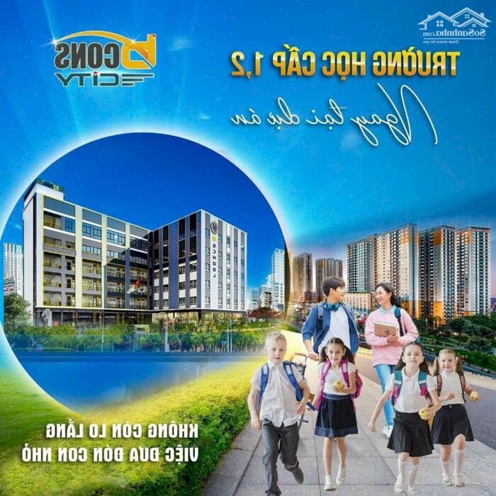 Hình ảnh Bán căn hộ Bcons City trung tâm thương mại liền kề làng đại học Thủ Đức 10