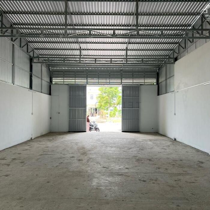 Hình ảnh Cho thuê kho xưởng 162m² gần bến xe mới, trong khu Văn Hoá Tây Đô, P. Hưng Thạnh, Q. Cái Răng, TP. Cần Thơ, thuê 10 triệu/ tháng 2