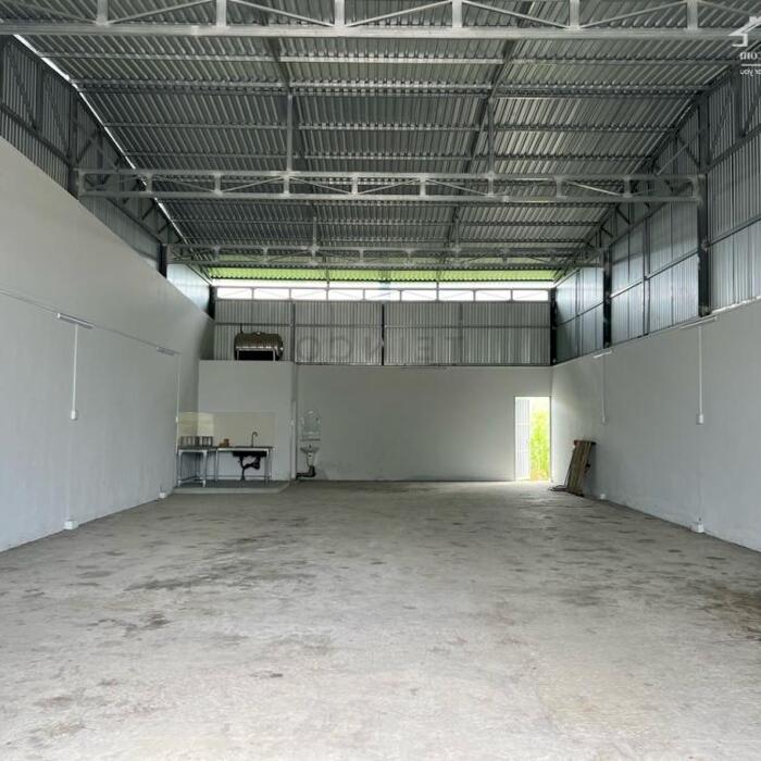 Hình ảnh Cho thuê kho xưởng 162m² gần bến xe mới, trong khu Văn Hoá Tây Đô, P. Hưng Thạnh, Q. Cái Răng, TP. Cần Thơ, thuê 10 triệu/ tháng 3