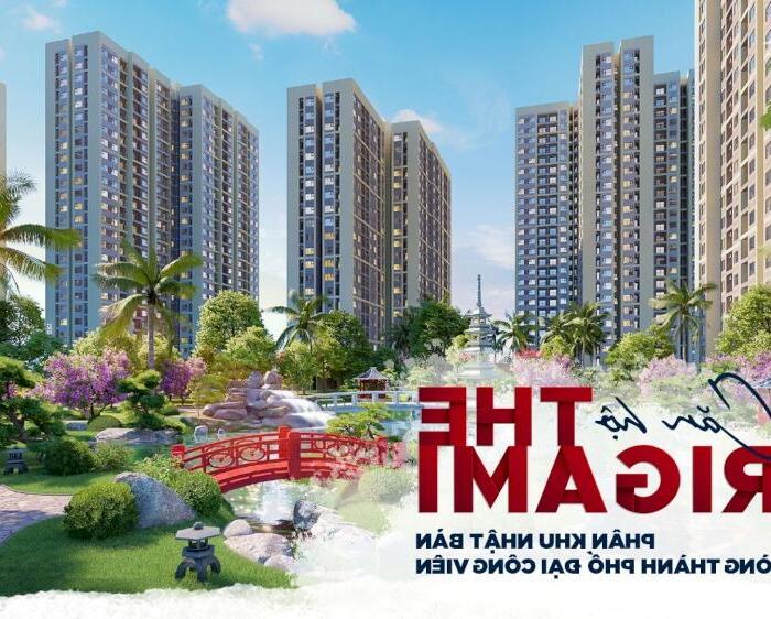 Hình ảnh MỘT CĂN 2PN+1 CĂN GÓC 69,2M2 HÀNG CDT KHU THE ORIGAMI-0903257578 2