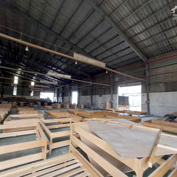 Hình ảnh Cho thuê 2.200m2 Xưởng Tân Uyên Gía : 140 triệu /tháng PCCC tự động , giấy tờ đầy đủ 2